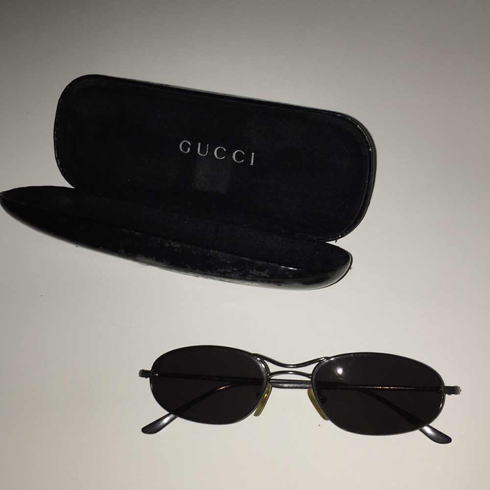 Gucci 90s Sunglasses